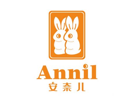 安奈儿logo标志