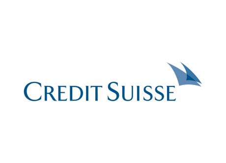 瑞士瑞信银行logo