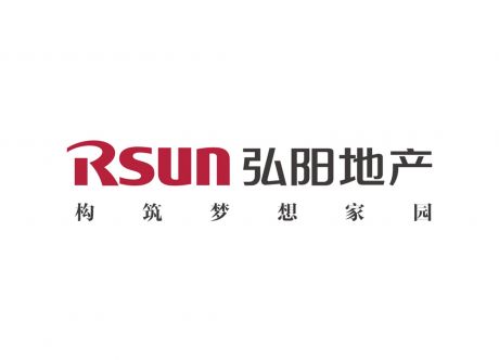 弘阳地产logo标志