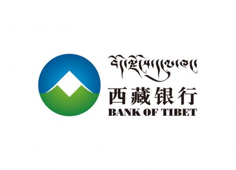 西藏银行logo标志