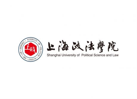 上海政法学院标志
