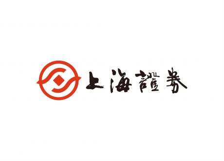 上海证券logo