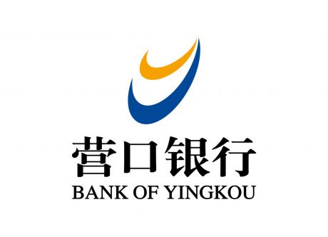营口银行logo标志