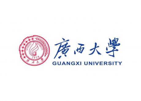 广西大学标志