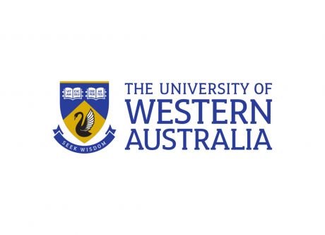 西澳大学校徽