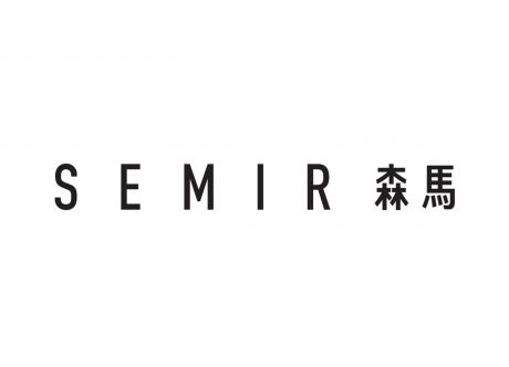 SEMIR森马logo