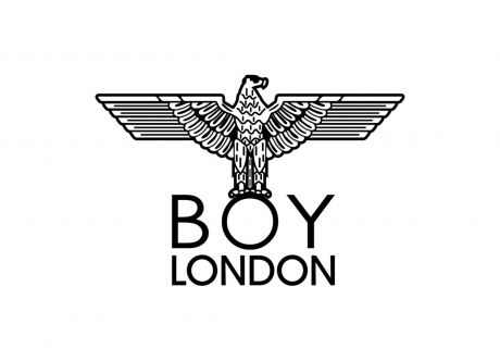 伦敦男孩logo
