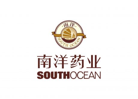 南洋药业logo标志
