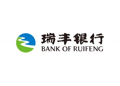 瑞丰银行logo标志