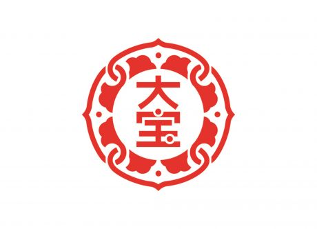 大宝化妆品logo