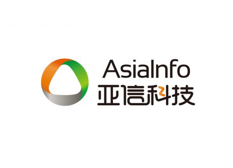 亚信科技logo