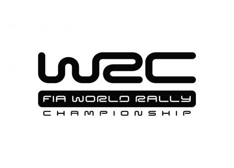 WRC拉力赛标志