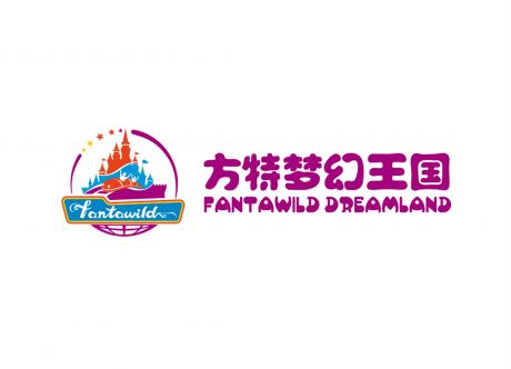方特梦幻王国logo
