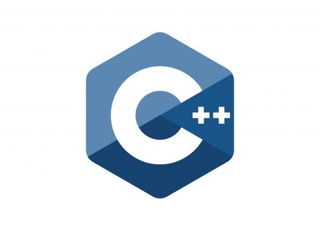C++编程语言logo