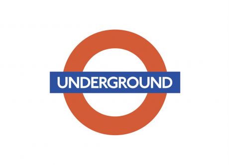 伦敦地铁logo