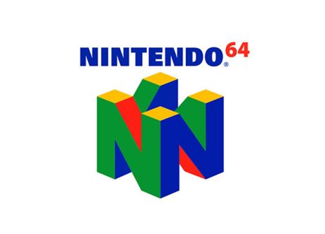 任天堂游戏机logo