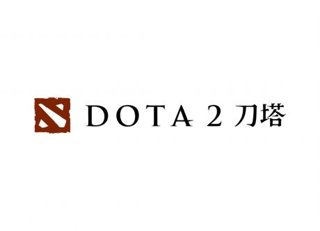 刀塔logo标志