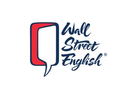 华尔街英语标志
