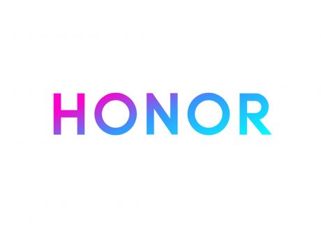 荣耀Honor手机logo