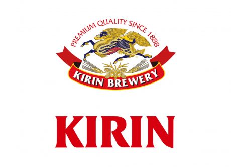 麒麟啤酒logo标志
