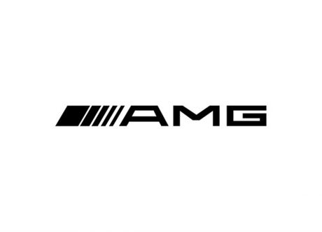 奔驰AMG标志