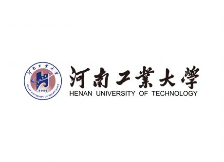 河南工业大学标志