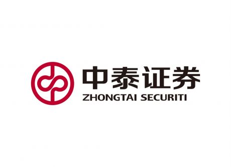 中泰证券logo标志