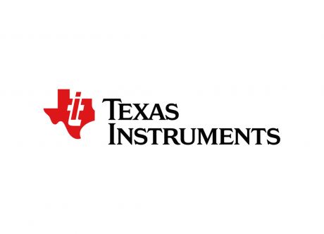 德州仪器logo标志