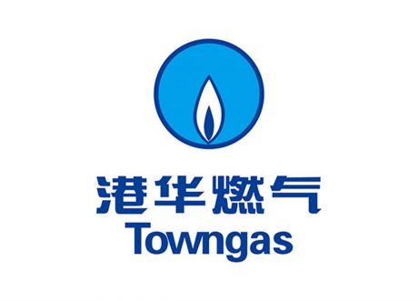 港华燃气logo标志