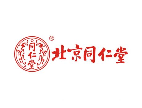 北京同仁堂标志