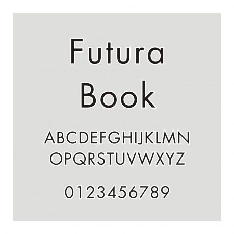 Futura-Book
