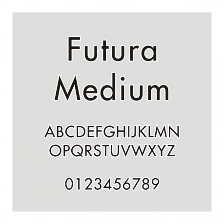 Futura-Medium