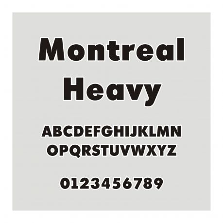 Montreal-Heavy
