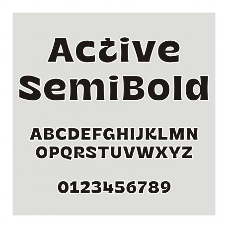 Active SemiBold