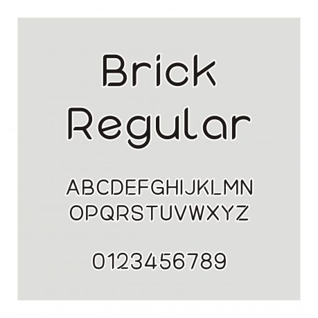 Brick Regular