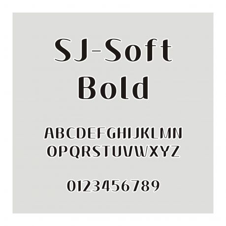 SJ-Soft Bold