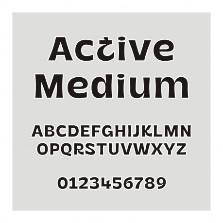 Active Medium