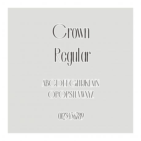 Crown Regular