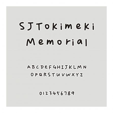 SJTokimeki Memorial