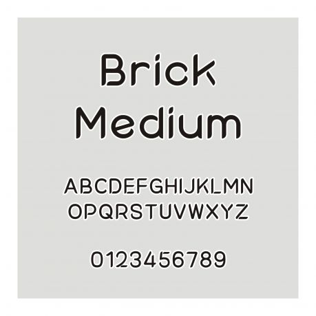 Brick Medium