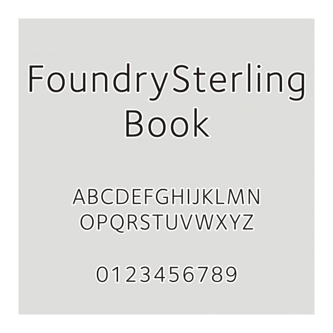 FoundrySterling-Book