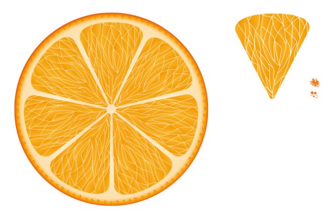 橙子矢量