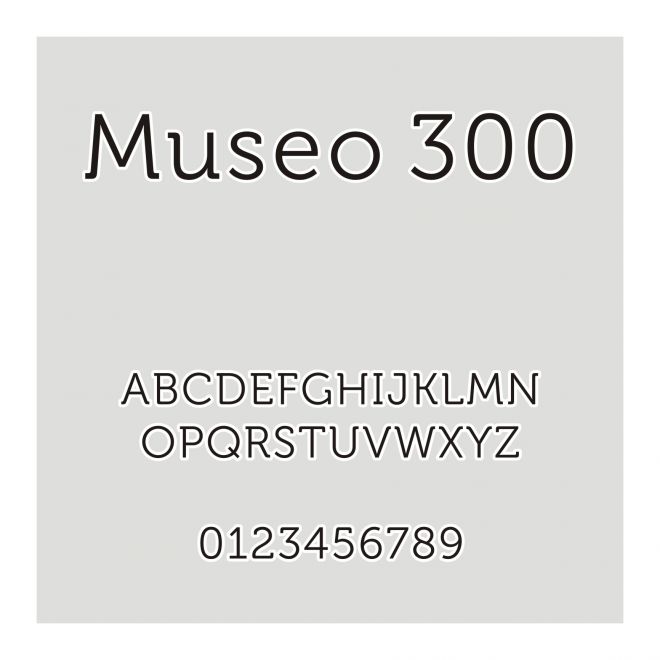 Museo 300