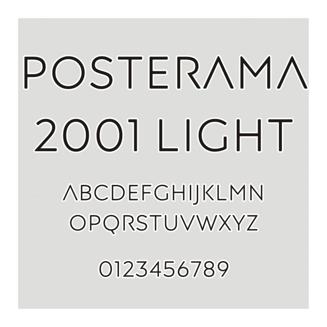 Posterama 2001 Light