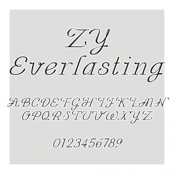ZY Everlasting