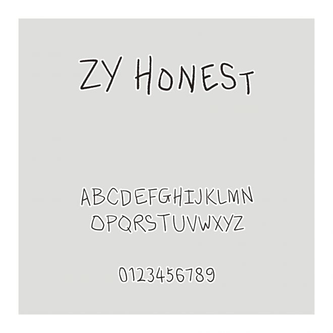ZY Honest