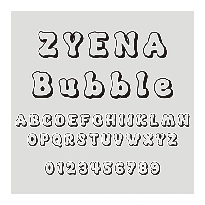 ZYENA Bubble