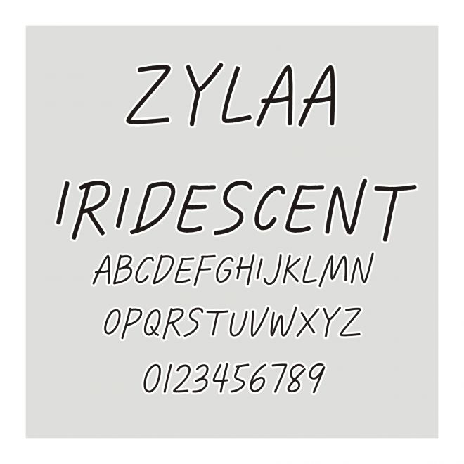 ZYLAA Iridescent