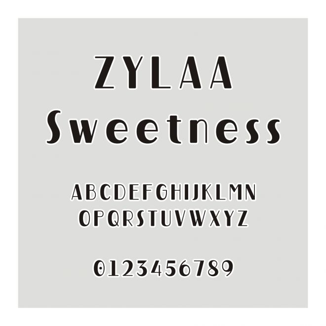 ZYLAA Sweetness