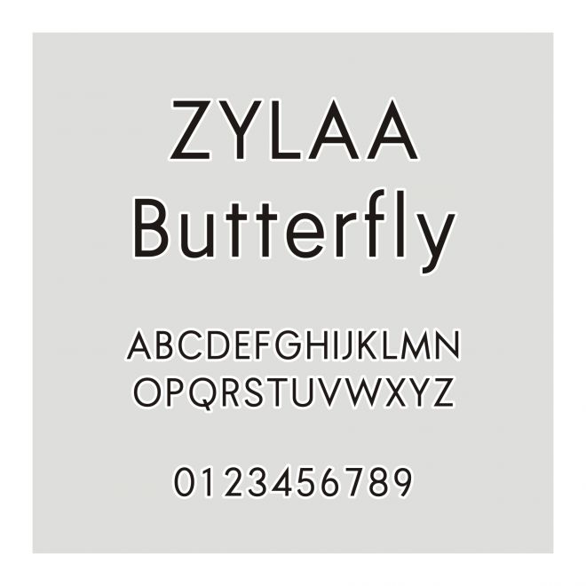 ZYLAA Butterfly